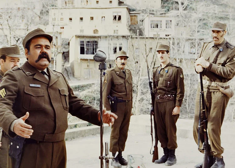 معرفی فیلم ای ایران + بیوگرافی بازیگران و داستان