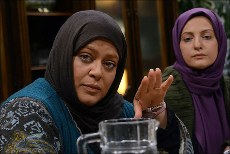 تغییر چهره باورنکردنی و عجیب بهاره رهنما و شقایق دهقان، جاری های سالهای دور+عکس