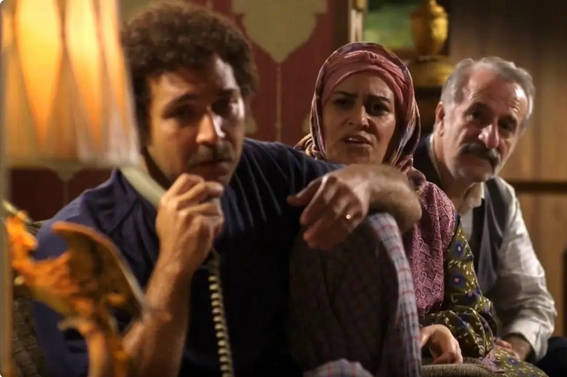 عکس| سفر در زمان؛ «زیبا، مادر قربان» 2 سال بعد سریال سوجان و در 46 سالگی