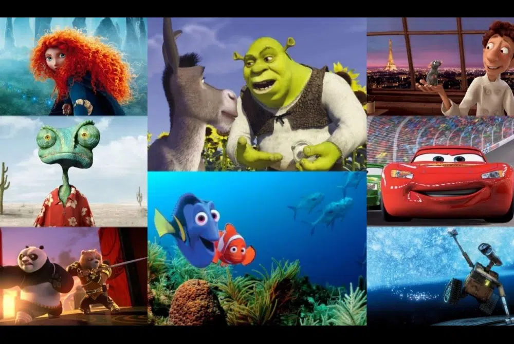 بهترین کارتون سینمایی دنیا دوبله فارسی