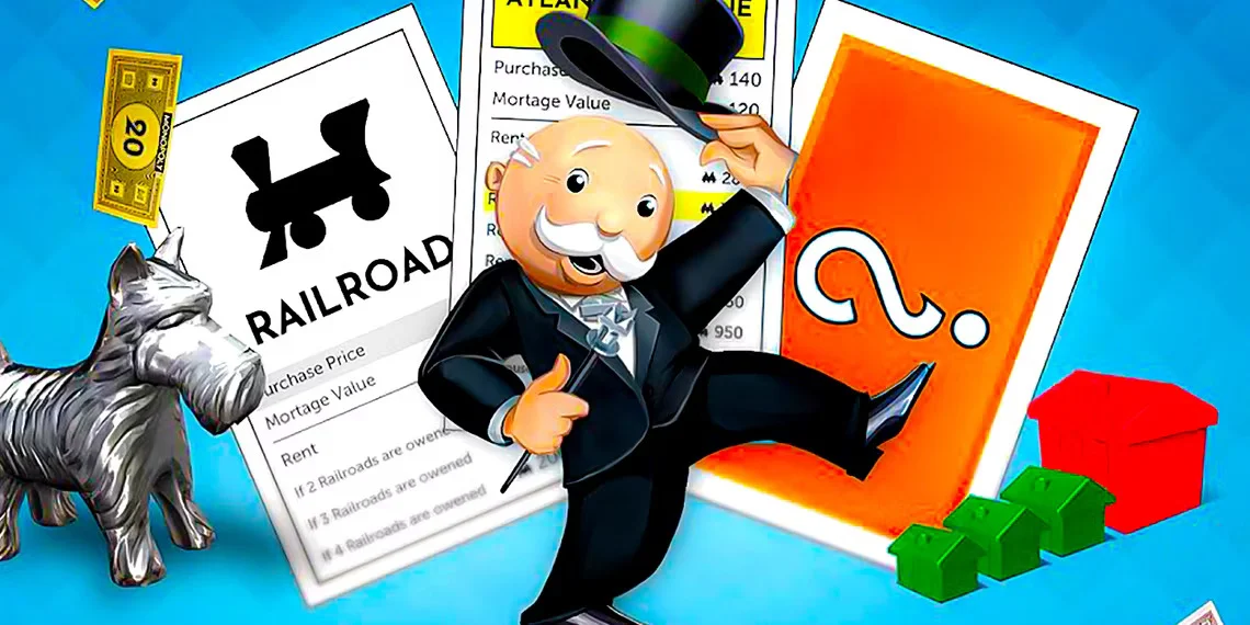 بازی معروف Monopoly تلویزیونی شد + معرفی و نقد