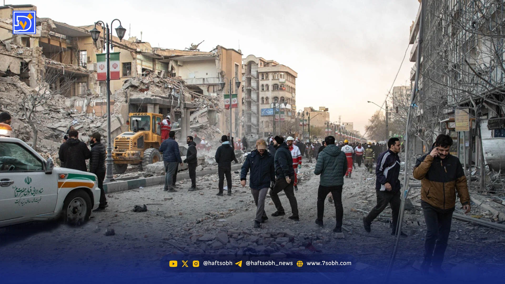 افزایش پسماند، سوغات ترامپ برای مردم ایران