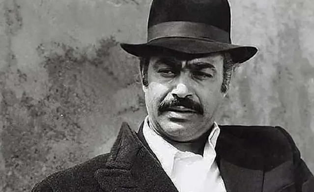 سفر در زمان| رحیم آب منگل فیلم قیصر در دوران پیری