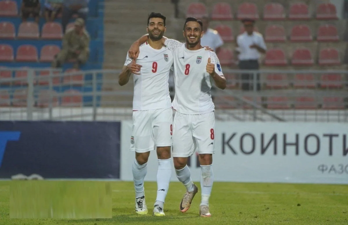 زوج تاریخی پرسپولیس در ترکیه به هم می رسند