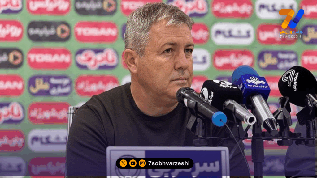 خداحافظی دراگان اسکوچیچ و تراکتور؛ شاید قبل از بازی با الغرافه!