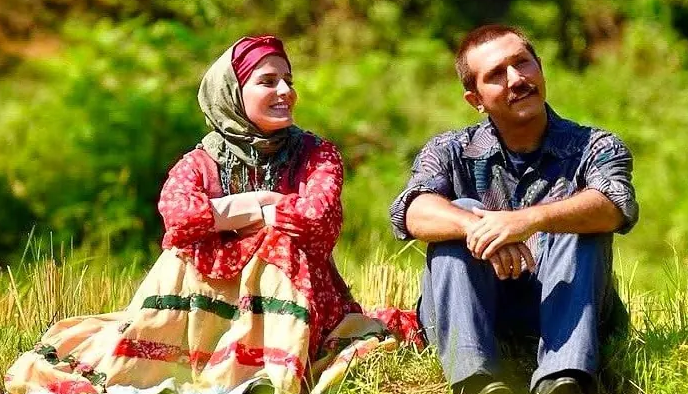 رونمایی از مادر چادری علی مرادی قربان سوجان