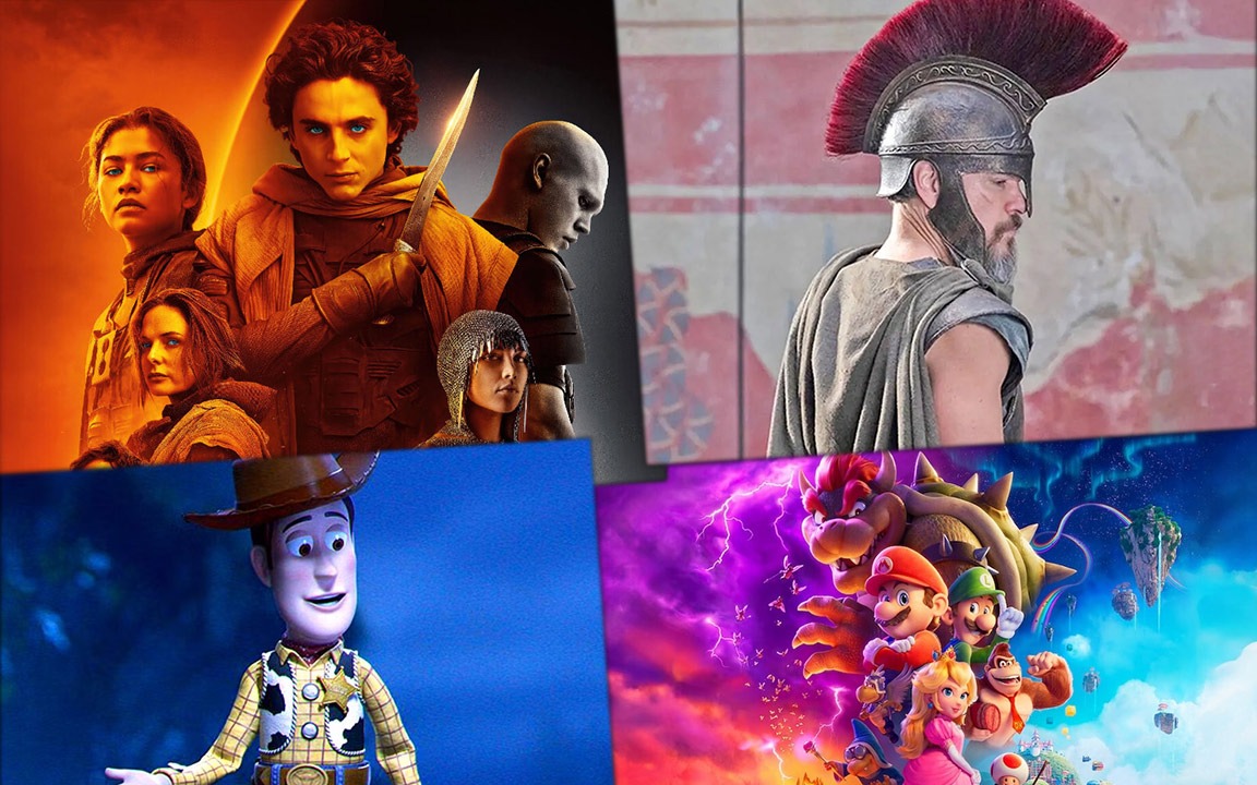 8 فیلم پرفروش ۲۰۲۶ که گیشه را تسخیر کردند | از مرد عنکبوتی تا مینیون‌ها