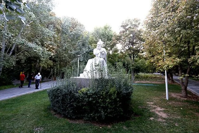 نگرانی برای مجسمه‌های شهری در جنگ