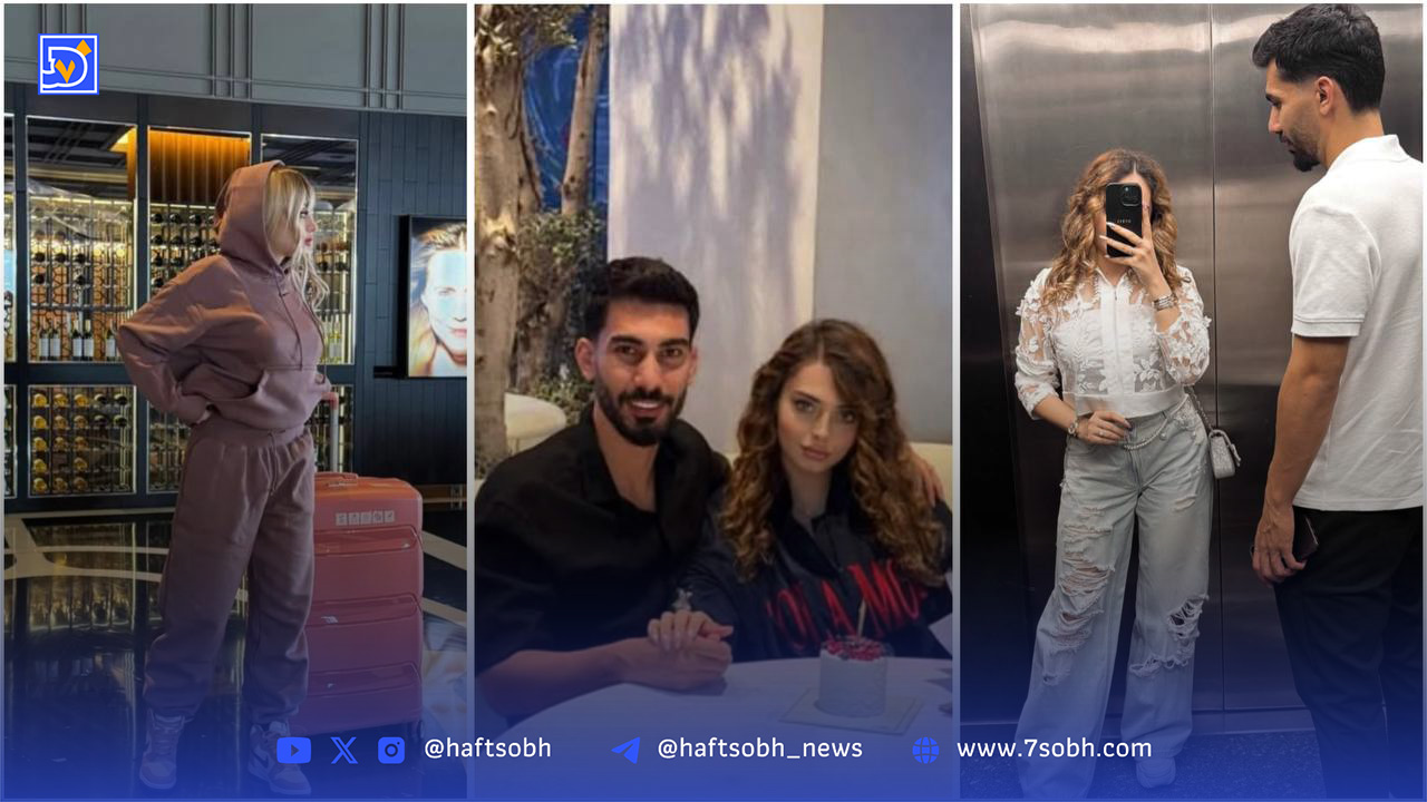 بیوگرافی آسو همسر روسی رضا شکاری فوتبالیست ایرانی