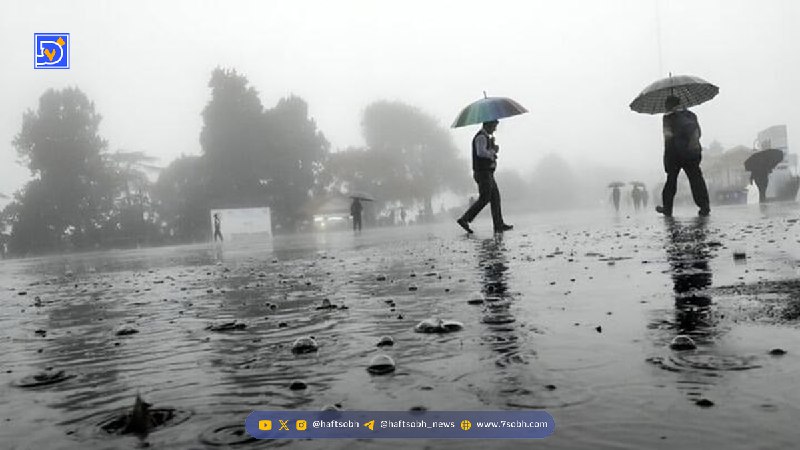 صدور هشدار زرد هواشناسی؛ تشدید سامانه بارشی برف و باران در ۱۰ استان