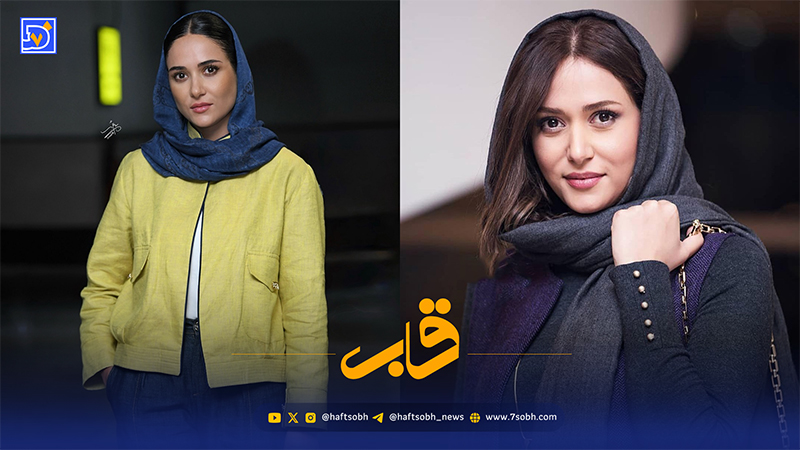 قاب | 10 سال پیش پریناز ایزدیار در پشتصحنه سریال «شهرزاد»