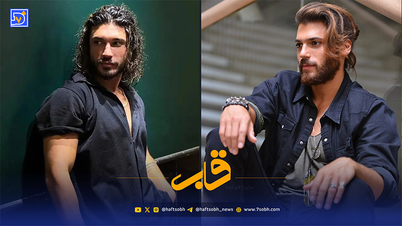 قاب | شباهت یک جوان جانباخته ایرانی به جان یامان بازیگر جان دیویت