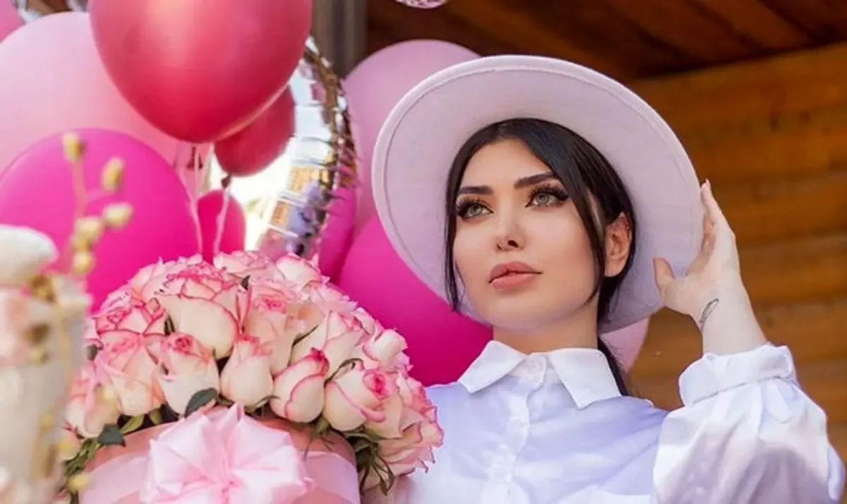 بیوگرافی و آلبوم عروسی و طلاق نیلوفر بهبودی بلاگر معروف