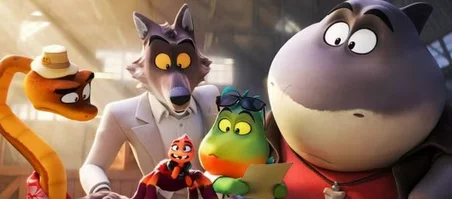 انیمیشن Incredibles 3
