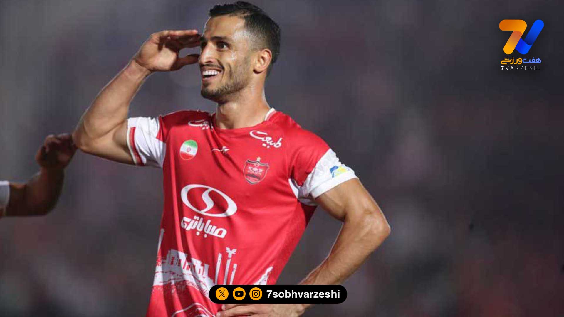 علی علیپور: آقای گل یا آقای پاس گل؟ هر دو را ترجیح میدهم!