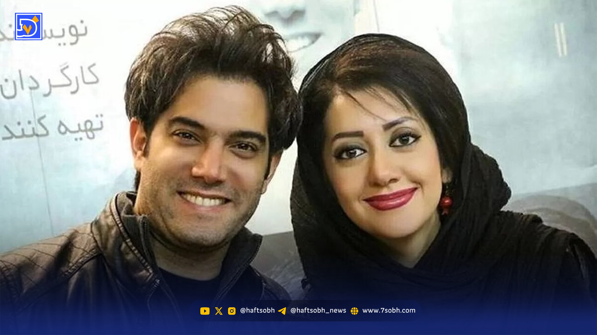 همسر امیرعلی نبویان در گیر سرطان شد، درآمد نمایشگاه صرف بیماران سرطانی می شود