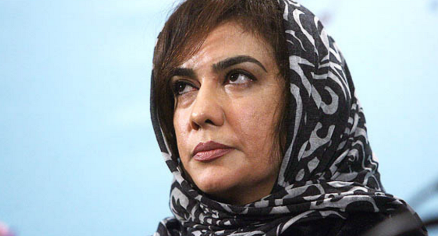 بیوگرافی مژده شمسایی؛ از بازیگری و چهرهپردازی تا ازدواج با بهرام بیضایی