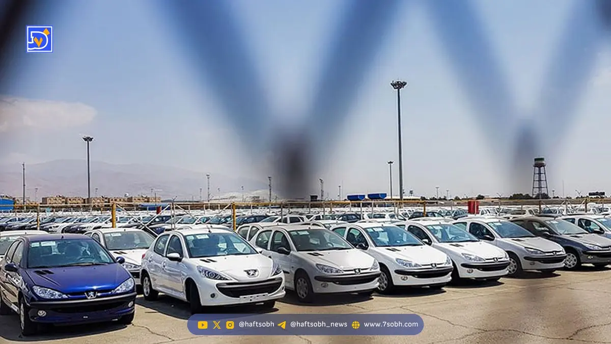شوک قیمتی در بازار خودرو: قیمت داخلی‌ها ۳۵ درصد بالا رفت