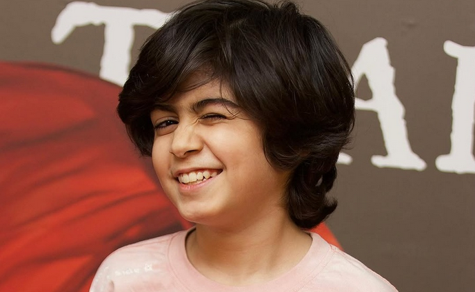 عکس| رونمایی از مادر و پدر واقعی رایان سرلک