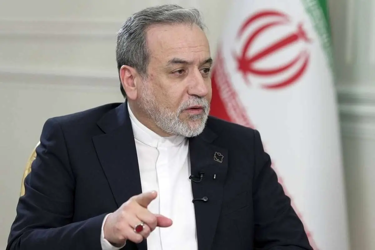 عراقچی: به زودی جشن پیروزی خواهیم گرفت