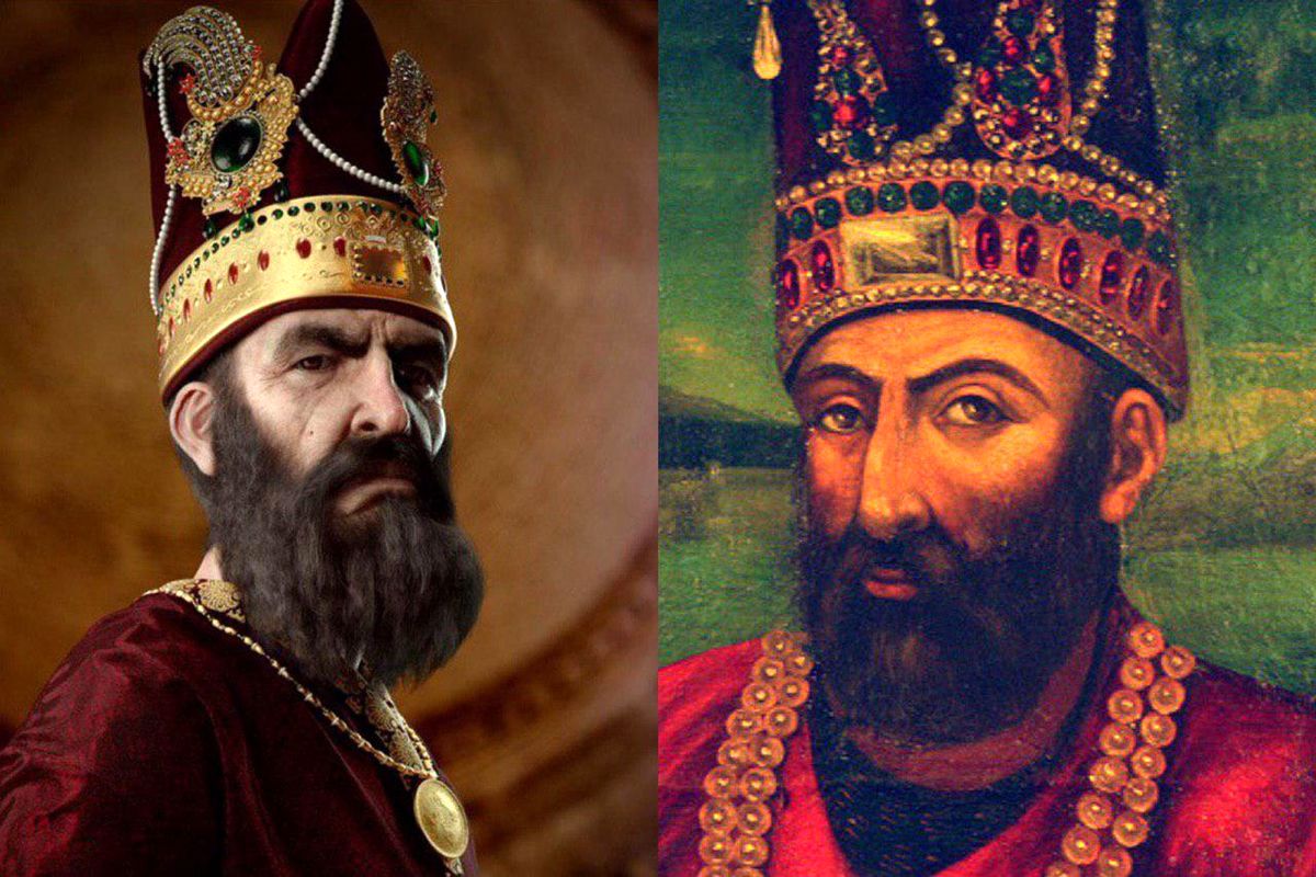 ارتش نادرشاه افشار قدرتمندترین نیروی رزمی آن روزگار در پهنه گیتی بود