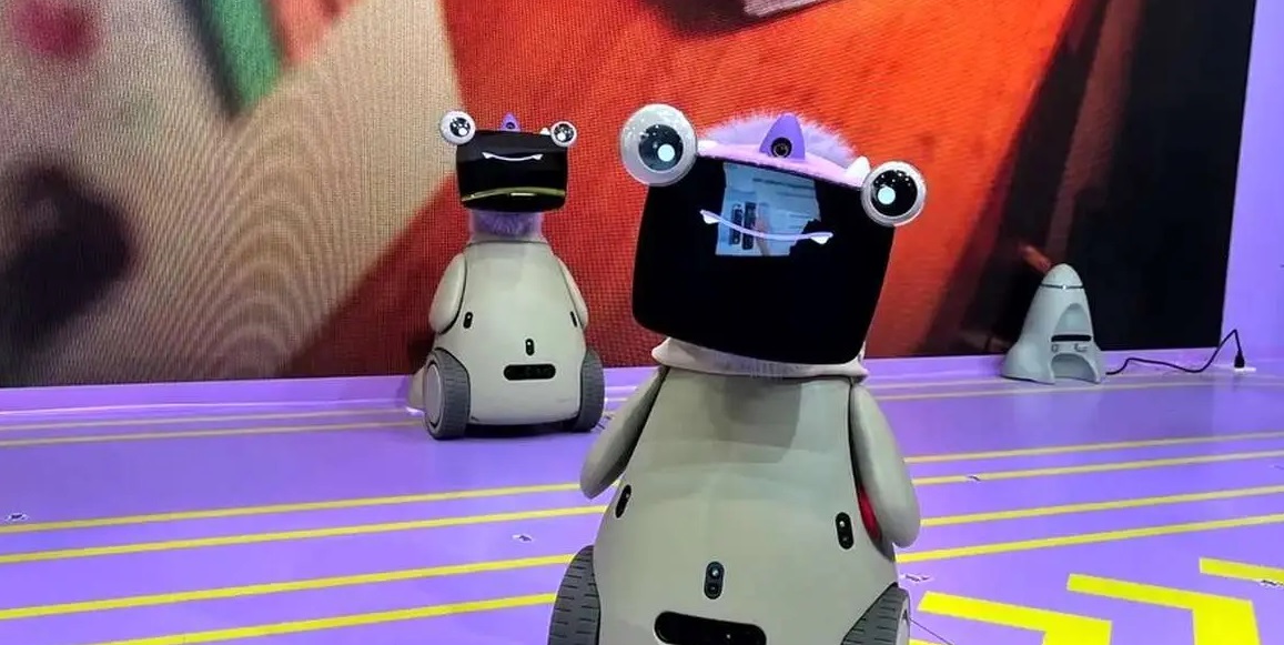 رباتی که دوست صمیمی شماست!