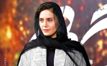 الناز شاکردوست در تولد ۳۸ سالگیاش/ عکس