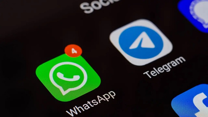 واتساپ و تلگرام محدود شد!