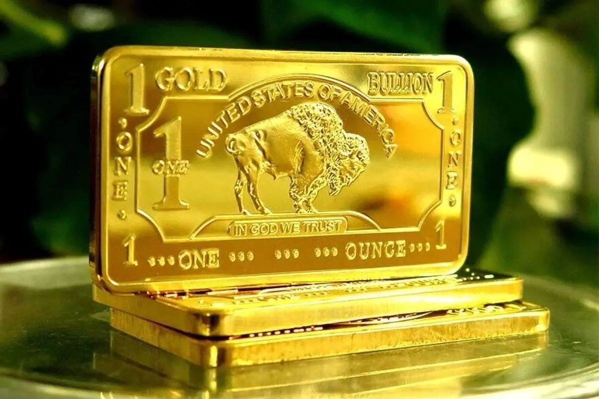 قیمت لحظه‌ای انس جهانی امروز چهارشنبه ۸ بهمن / رکورد زد