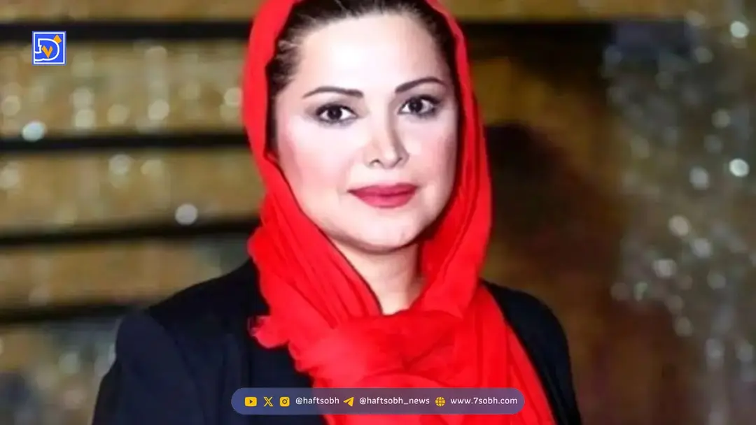 استایل شیک و زمستانی کمند امیرسلیمانی در مراسم افتتاح یک نمایشگاه نقاشی / مثه دخترهای 20 سال جوون شده