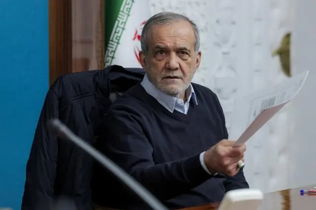 دستور تازه پزشکیان درباره جانباختگان حوادث اخیر