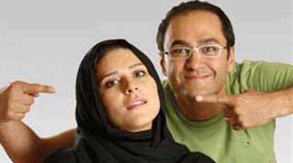 رامبد جوان و سحر دولتشاهی بعد از جدایی در یک مراسم تلخ