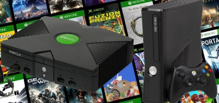 منبع داخلی: مایکروسافت می‌خواهد بازی‌های کلاسیک Xbox روی کامپیوتر قابل بازی باشند