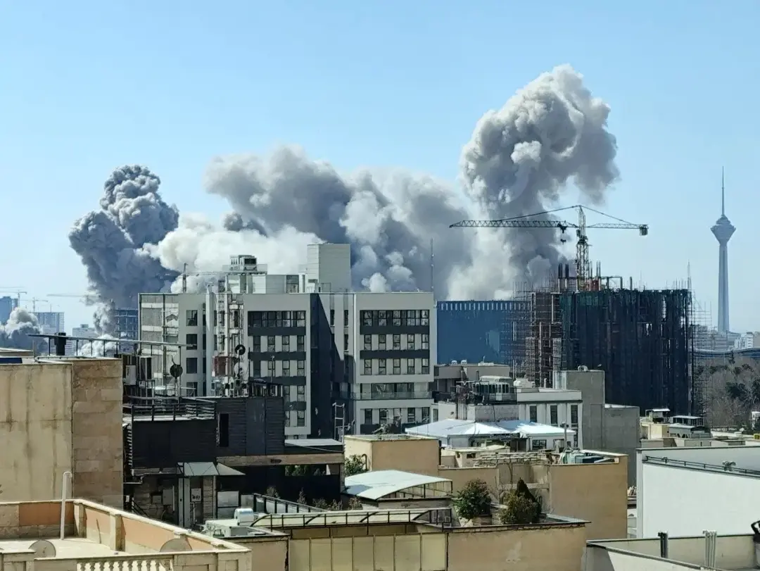 گوشه‌ای از جنایت وحشتناک آمریکایی - اسراییلی در اصفهان به روایت آتش‌نشانان + فیلم