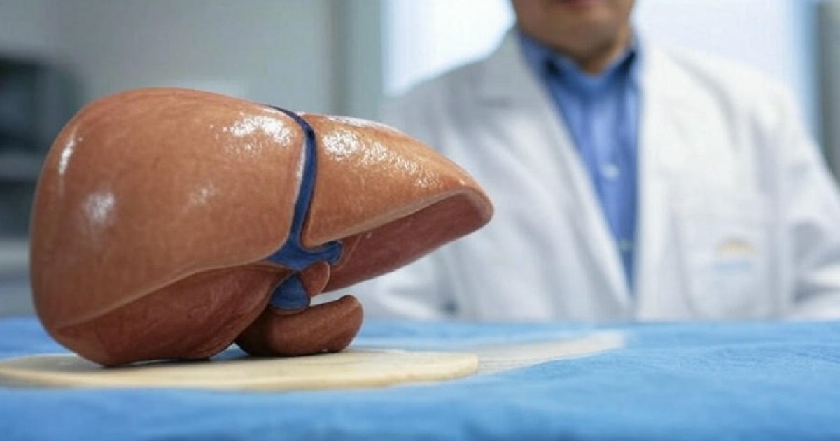 علامتی که نشان دهنده ابتلا به کبد چرب است