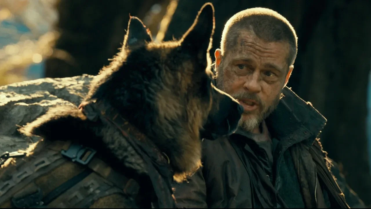 اولین تریلر از فیلم بینظیر برد پیت Heart of the Beast منتشر شد؛ نبردی مرگبار برای بقا