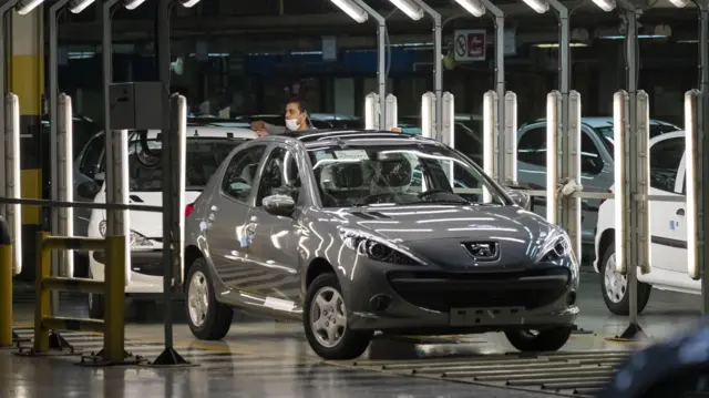 قیمت خودرو امروز دوشنبه 24 فروردین 1405 / دنا، شاهین، سورن، چانگان، هایما و لوکانو چقدر گران شدند؟