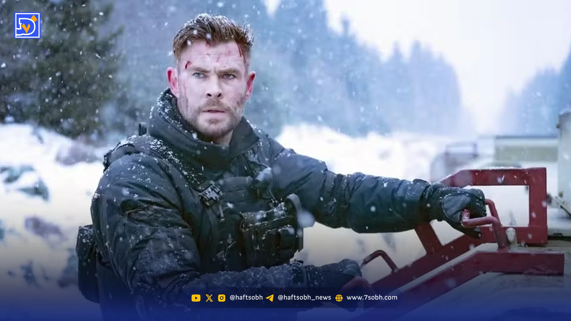 شروع فیلم‌برداری عنوان Extraction 3 مشخص شد