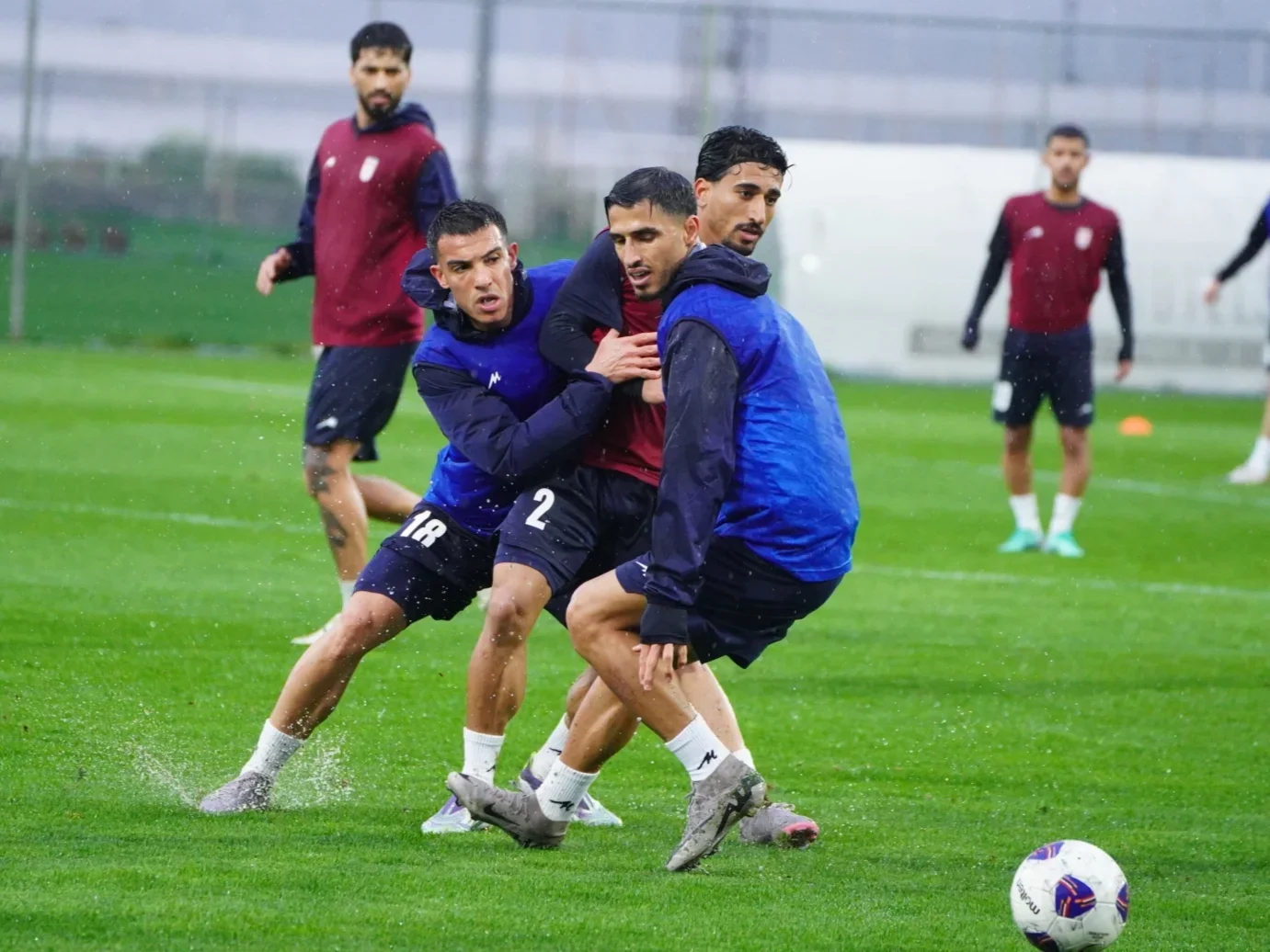 زوج مخوف تیم ملی ایران در غیاب طارمی و آزمون!