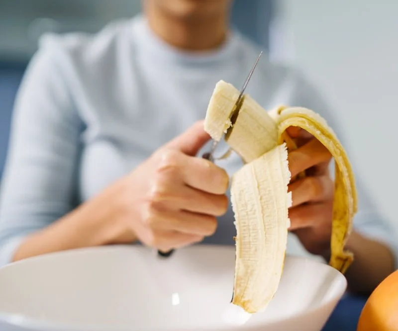 آیا موز فشار خون را کاهش می دهد؟