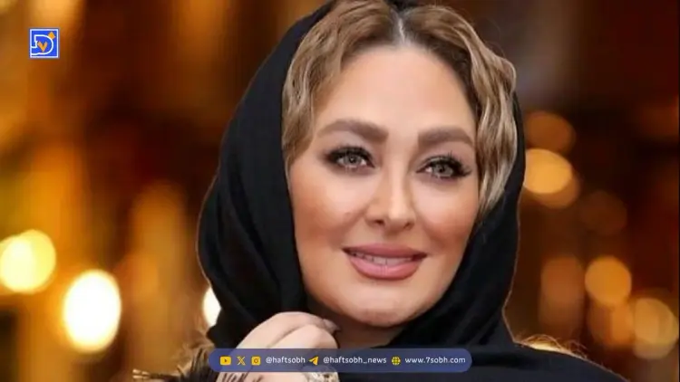 نگاهی به حلقه ازدواج  لوکس الهام حمیدی و همسرش