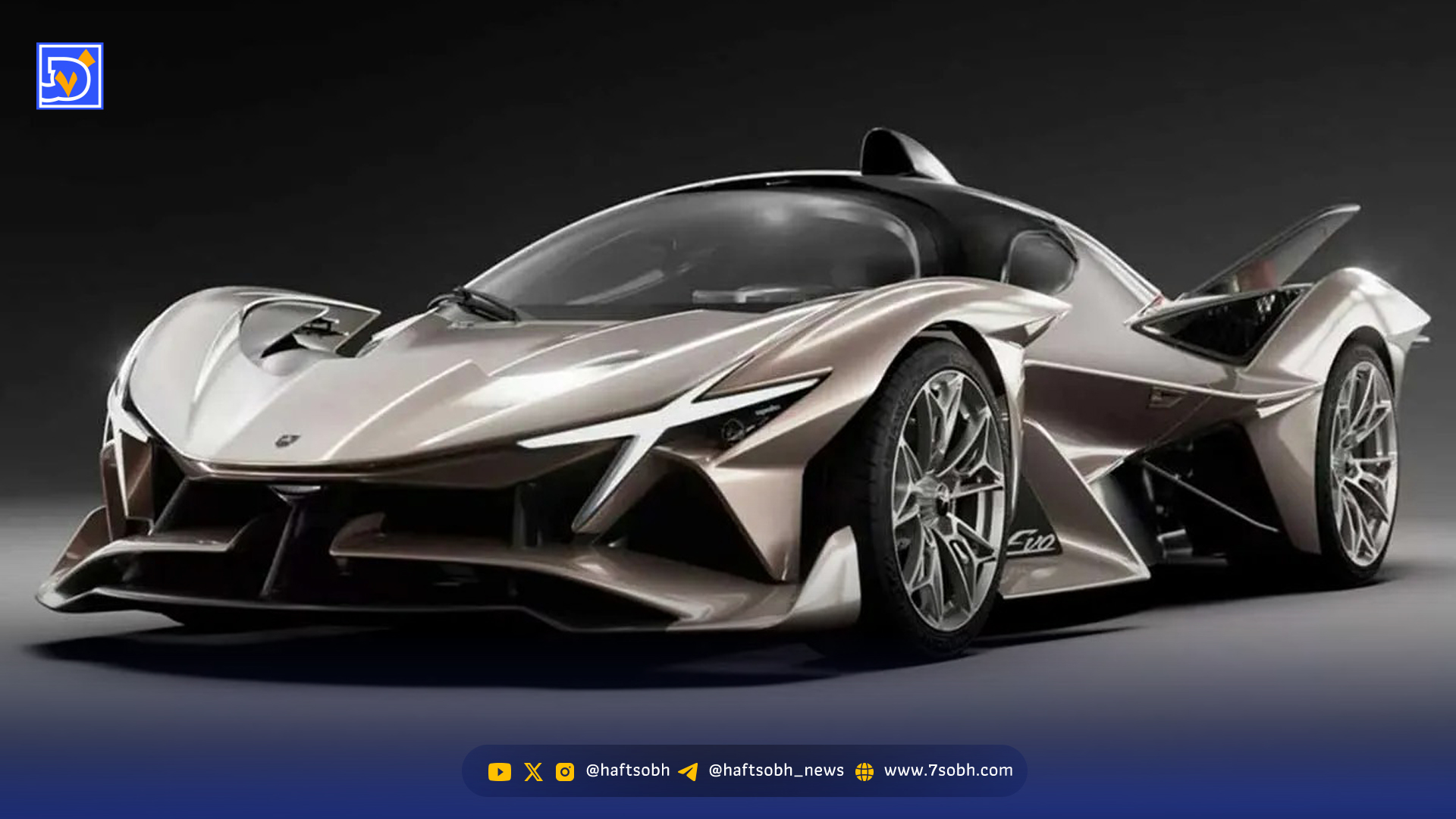 معرفی آپولو اوو، سفینه فضایی با پیشرانه V12 فراری