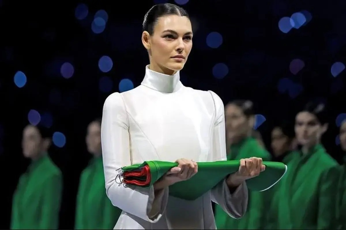 نامزد لئوناردو دی‌کاپریو پرچمدار ایتالیا شد