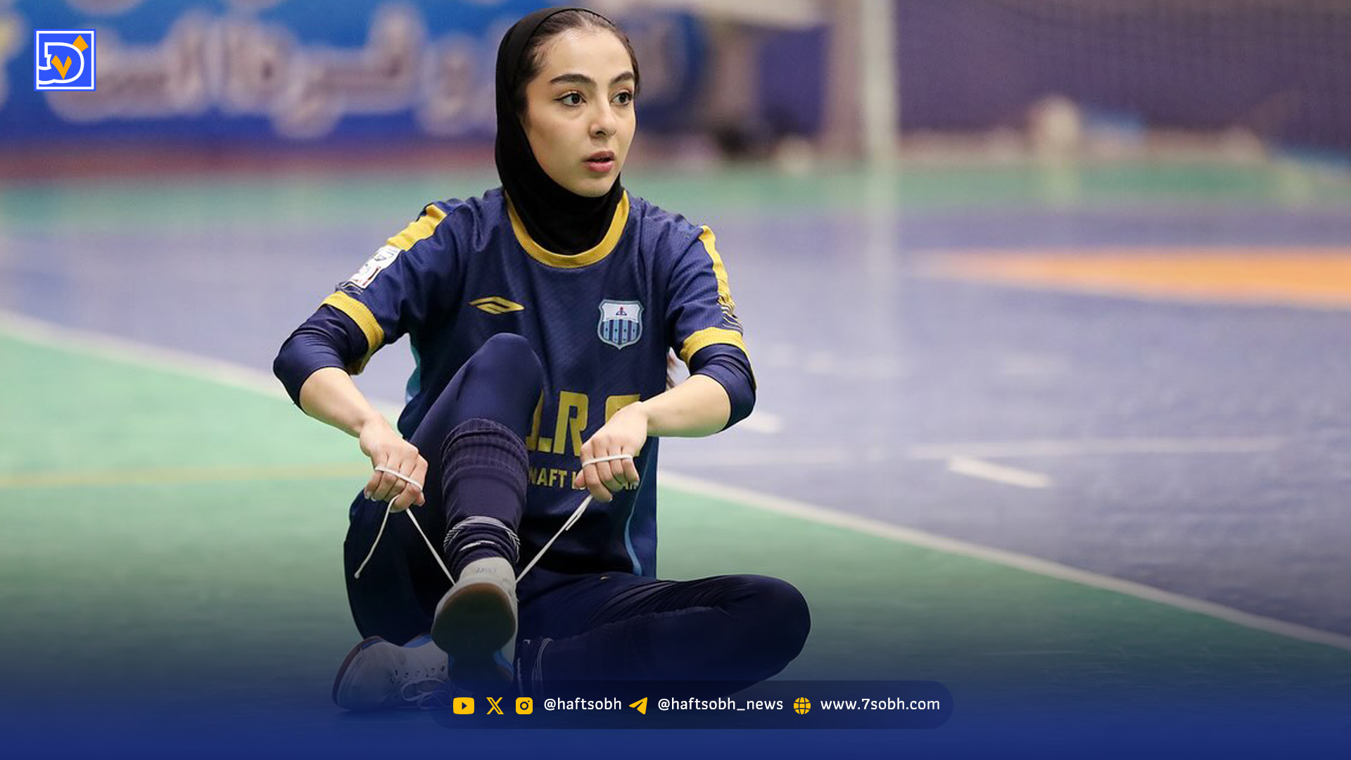 قاب امروز | عکس جالب بهاره فارغ از هیاهوی این روزها