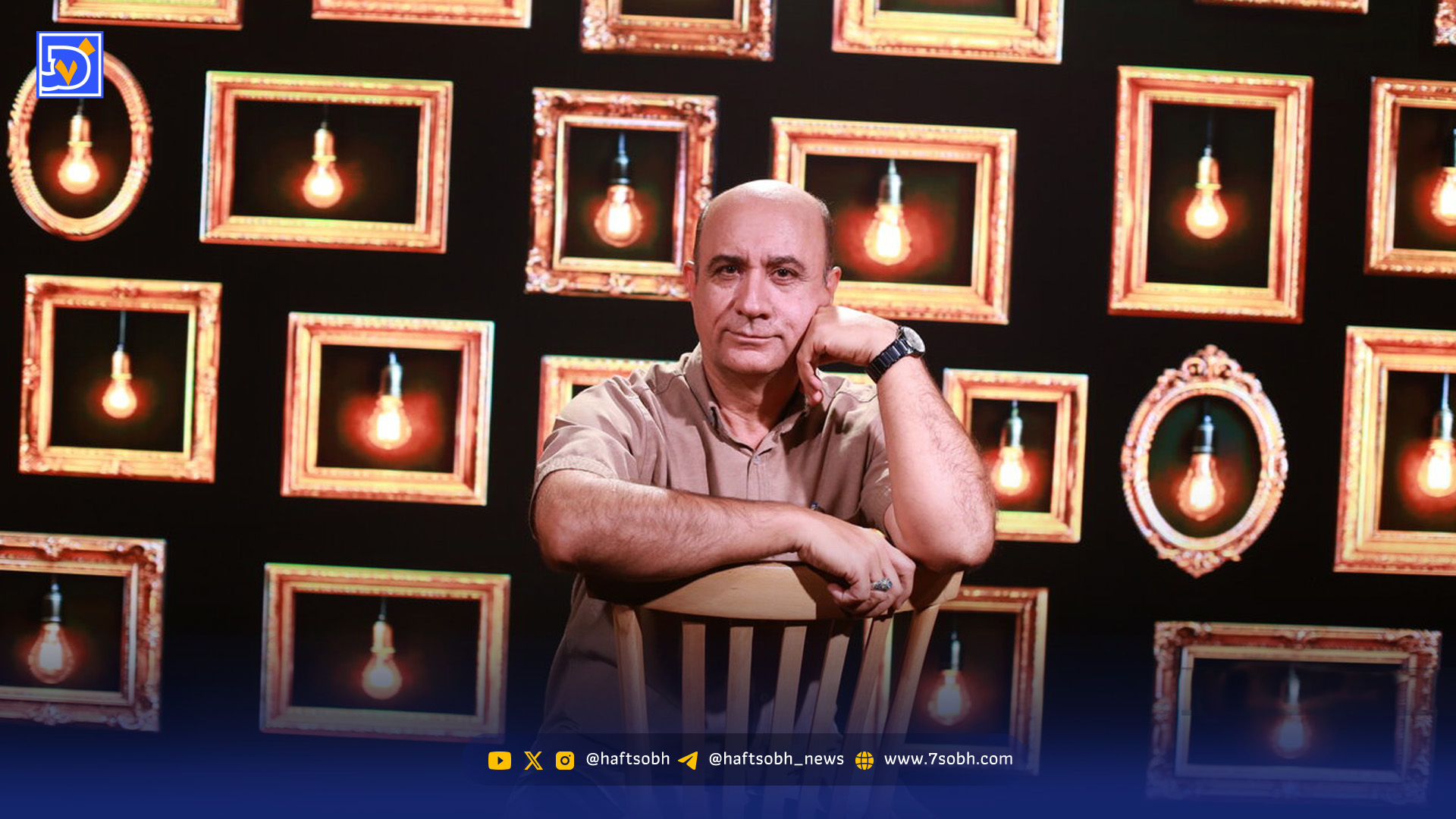 د‌ر گفت‌وگو با سعید بیابانکی؛ شبی که تاریکی به کلمه پناه می‌برد