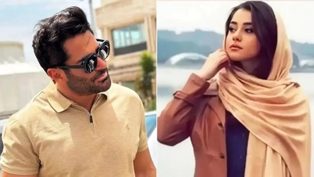 رضا گلزار کریسمس را در دبی با لاکچری ترین حالت ممکن جشن گرفت/ پزنیست سبک زندگیشه!