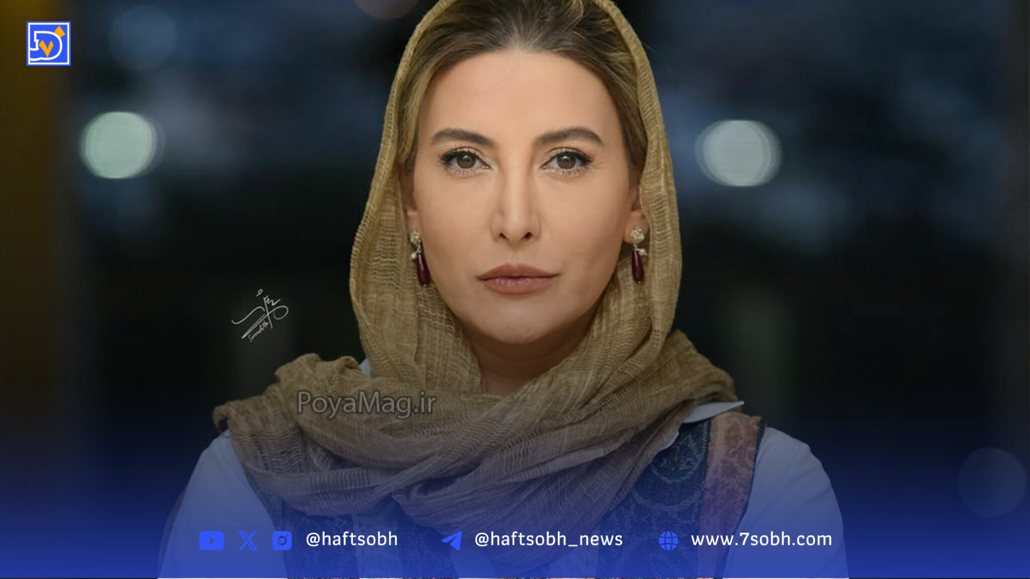 اعتراف صادقانه فریبا نادری درباره عمل جراحی بینی‌اش: بینی من هم عقابی بود و هم گوشتی.../ وقتی یه فیلم ازم پخش شد دیدم چقد زشتم... + ویدیو