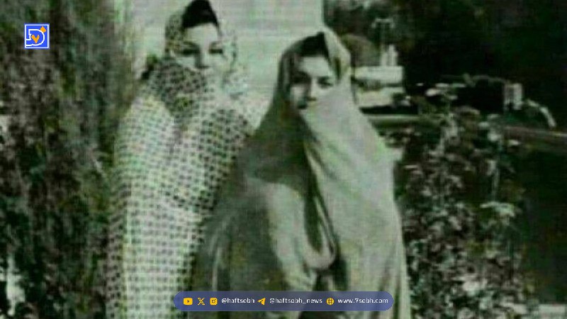 سفر زمان | گریههای بیپایان گوگوش در مراسم خاکسپاری مهستی