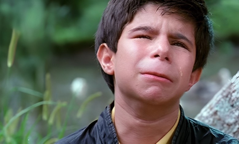 محسن رمضانی بازیگر نابینای رنگ خدا به همراه دختر زیبایش + عکس و بیوگرافی