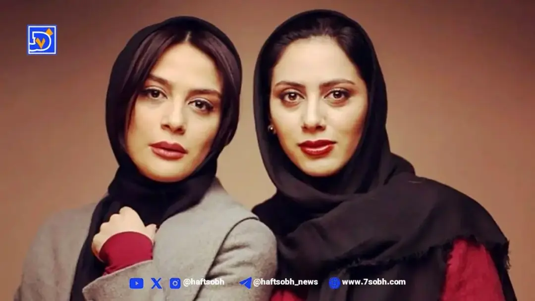 جشن کریسمس لاکچری مونا و مارال فرجاد در بوداپست